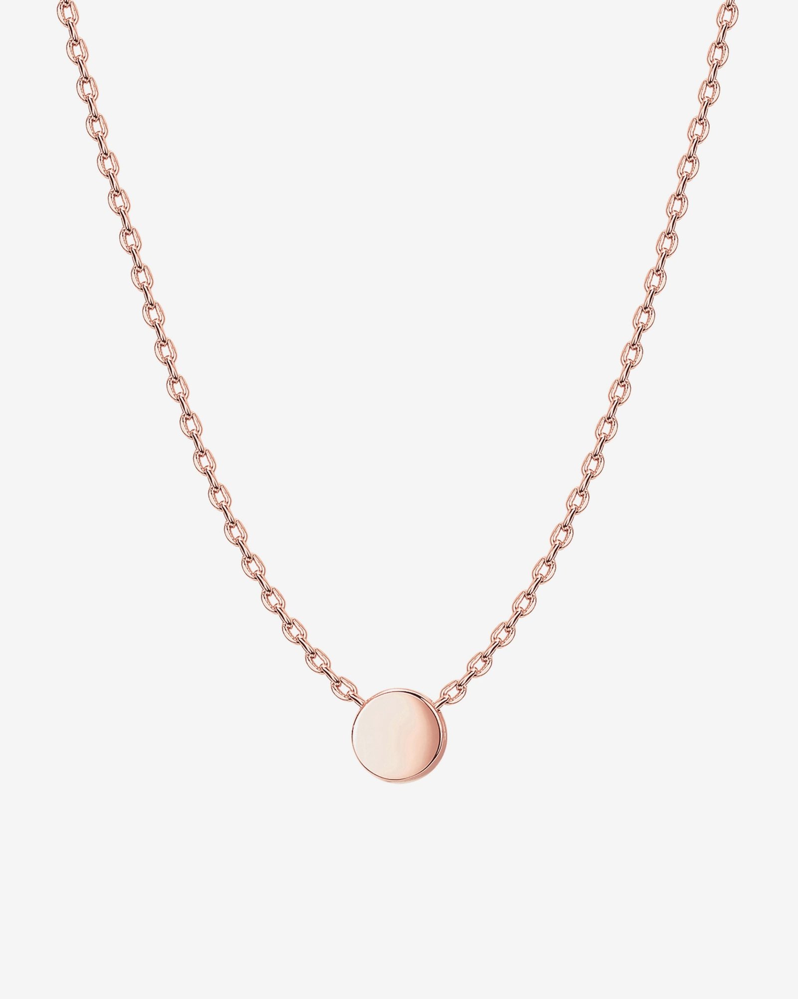 Ursule Disc Necklace - Image 10