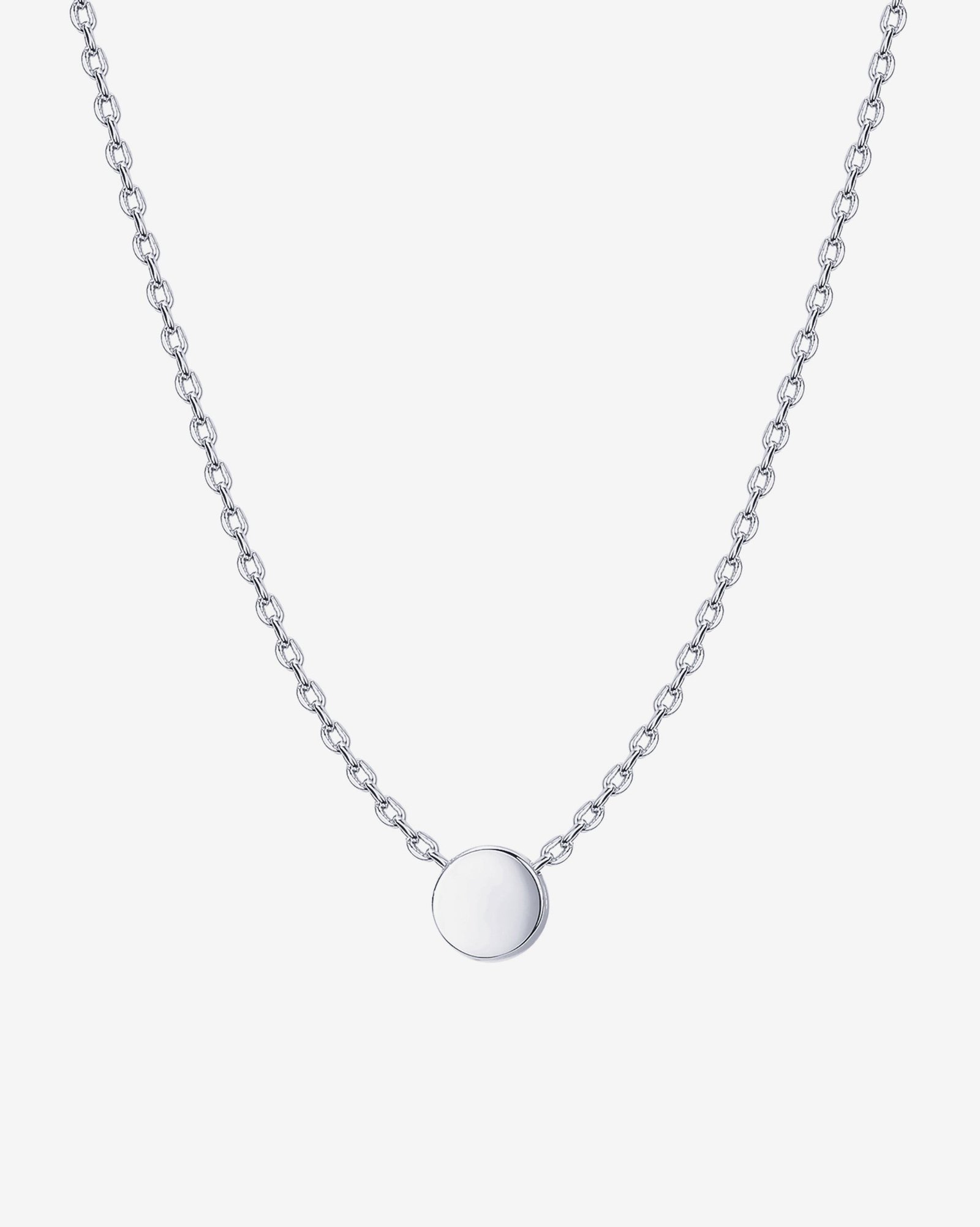 Ursule Disc Necklace - Image 15