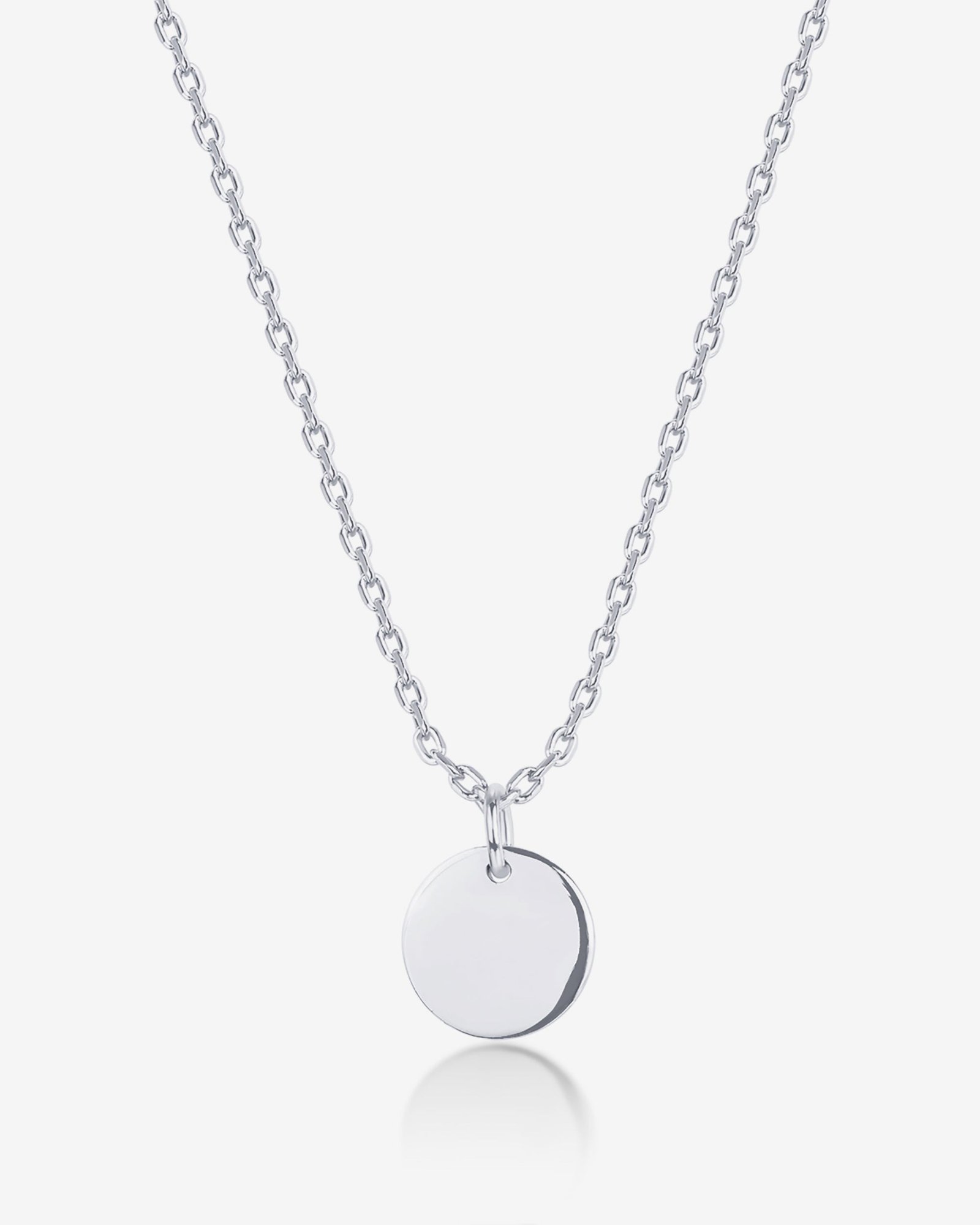 Josie Disc Necklace - Image 11