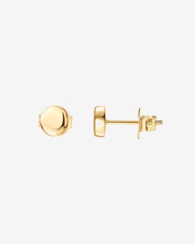 Hana Disc Studs