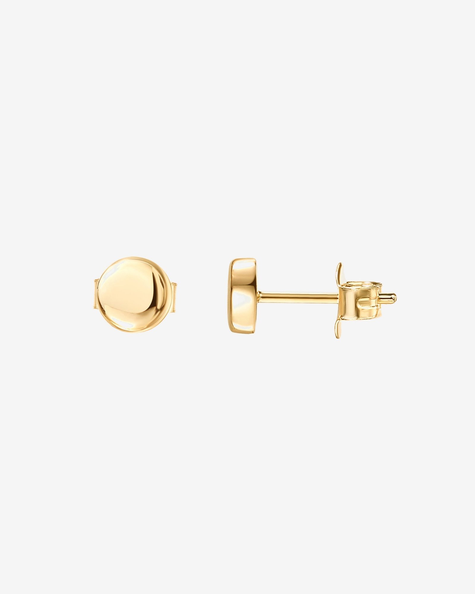 Hana Disc Studs