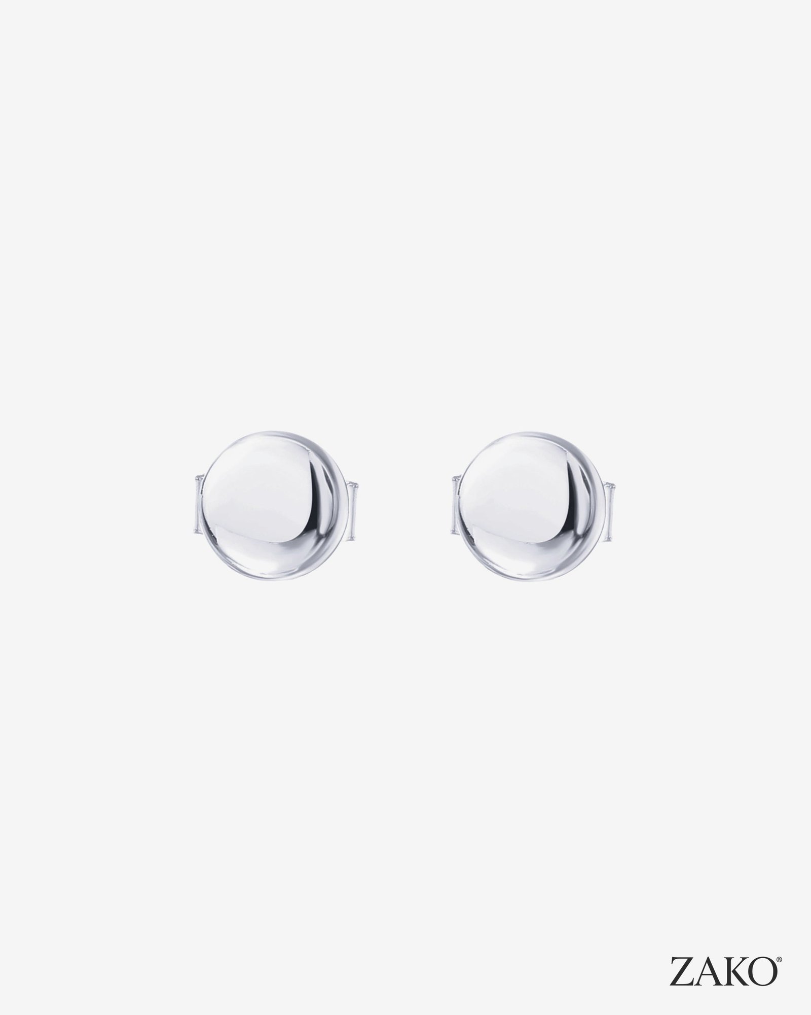 Hana Disc Studs - Image 12
