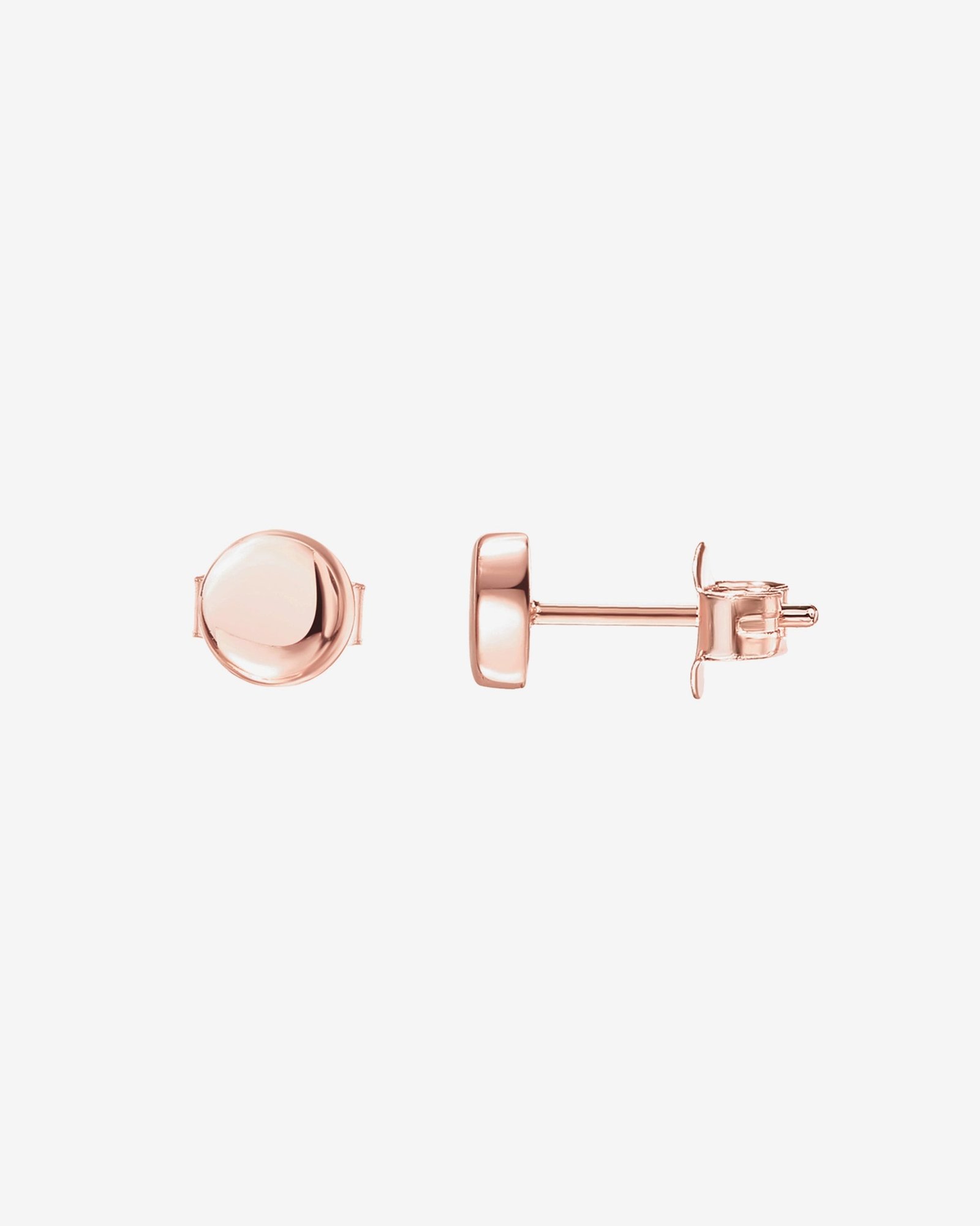 Hana Disc Studs - Image 13