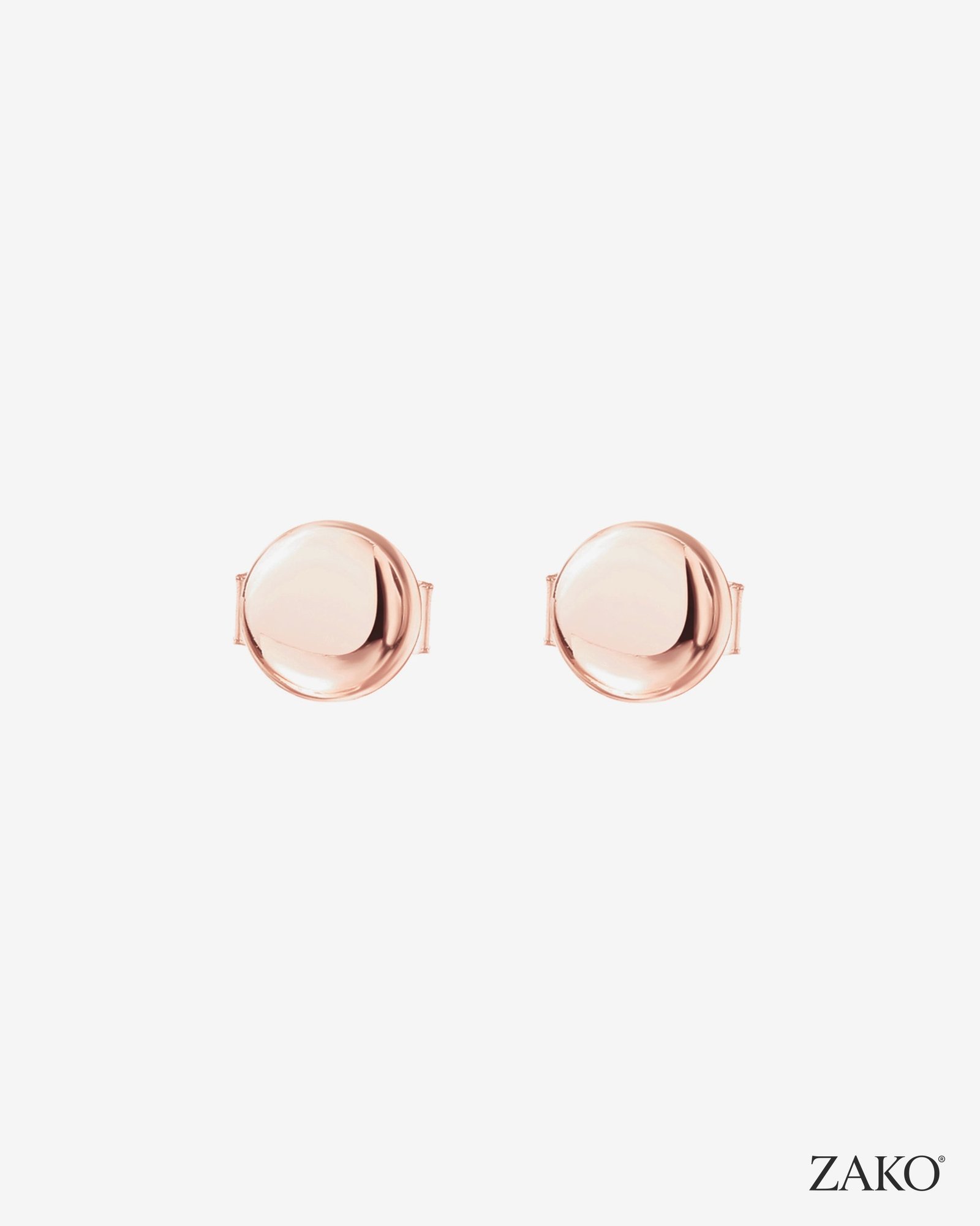 Hana Disc Studs - Image 16