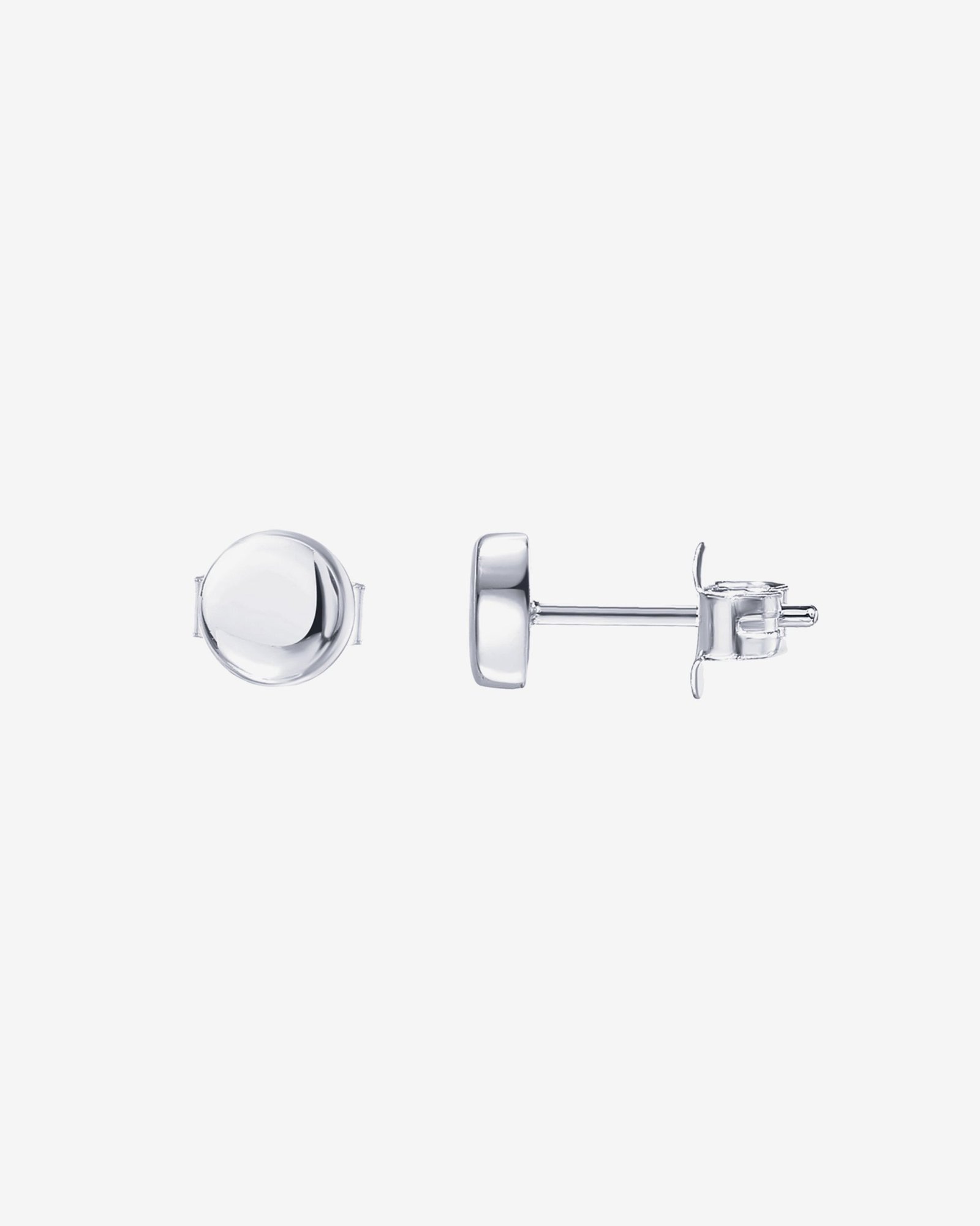 Hana Disc Studs - Image 9