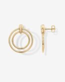Vivienne Door Knocker Earrings