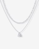 Lena Initial Necklace
