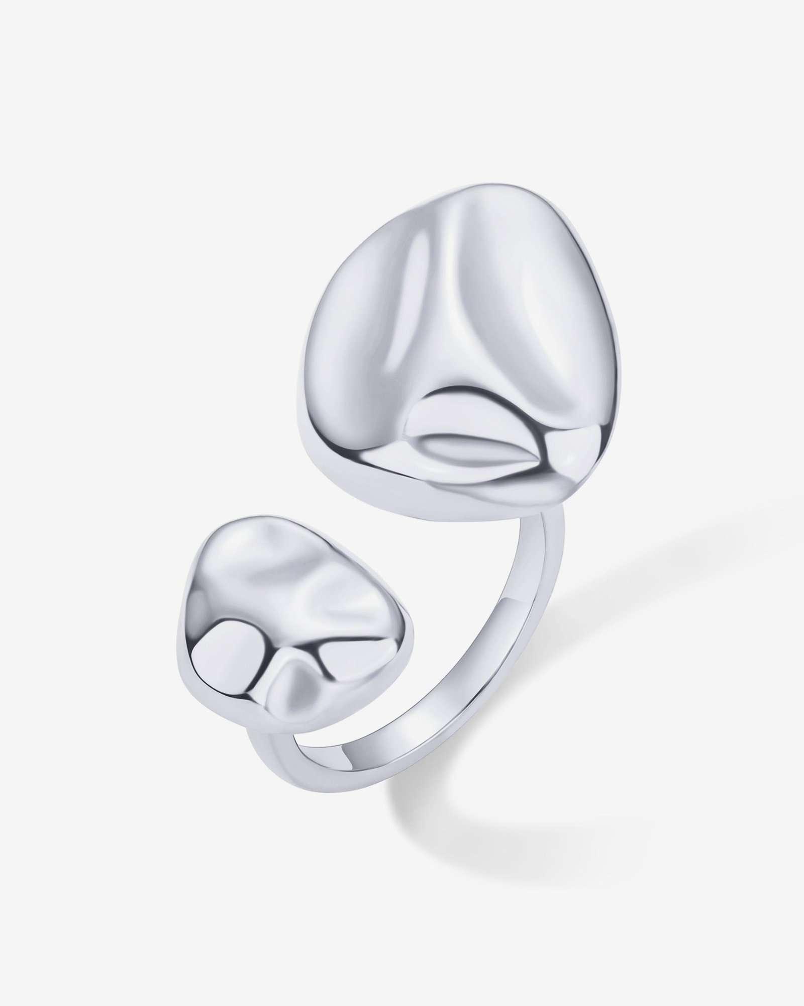 Nola Pebble Ring - Image 5