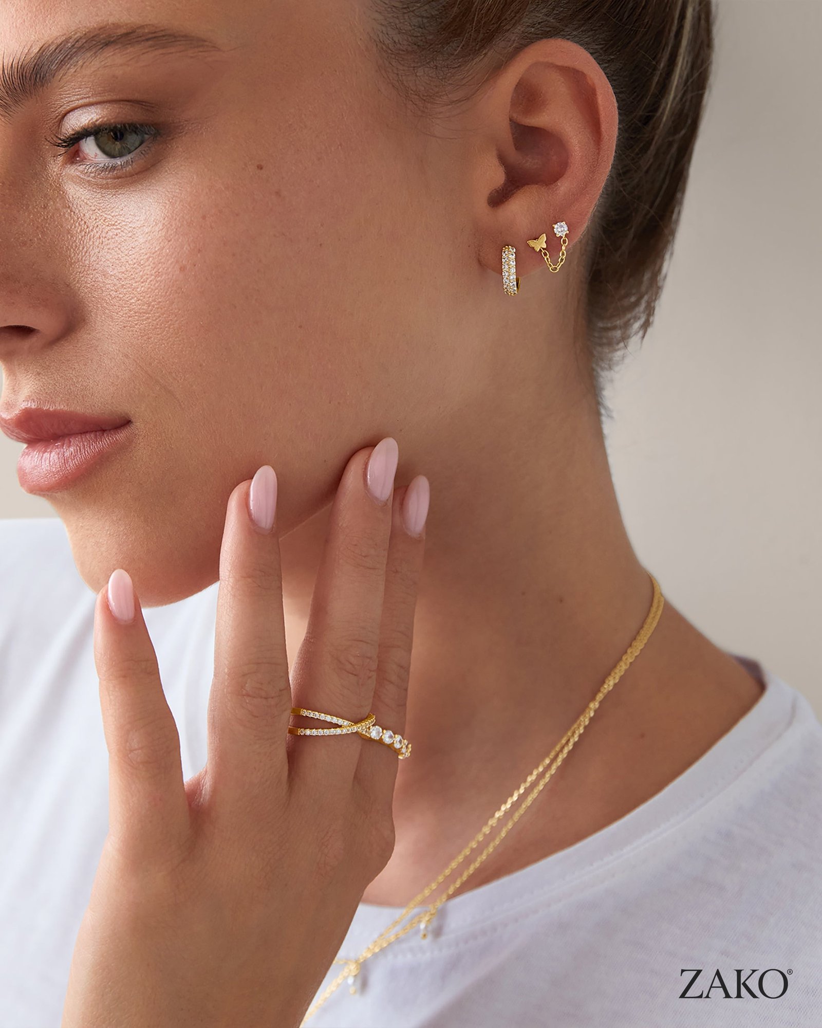 Aurelia Link Chain - Image 9