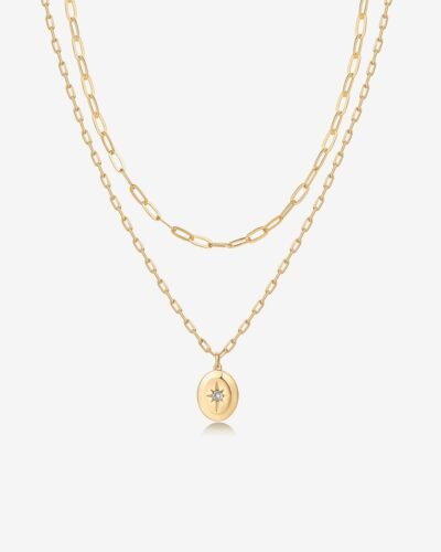 Una Star Necklace
