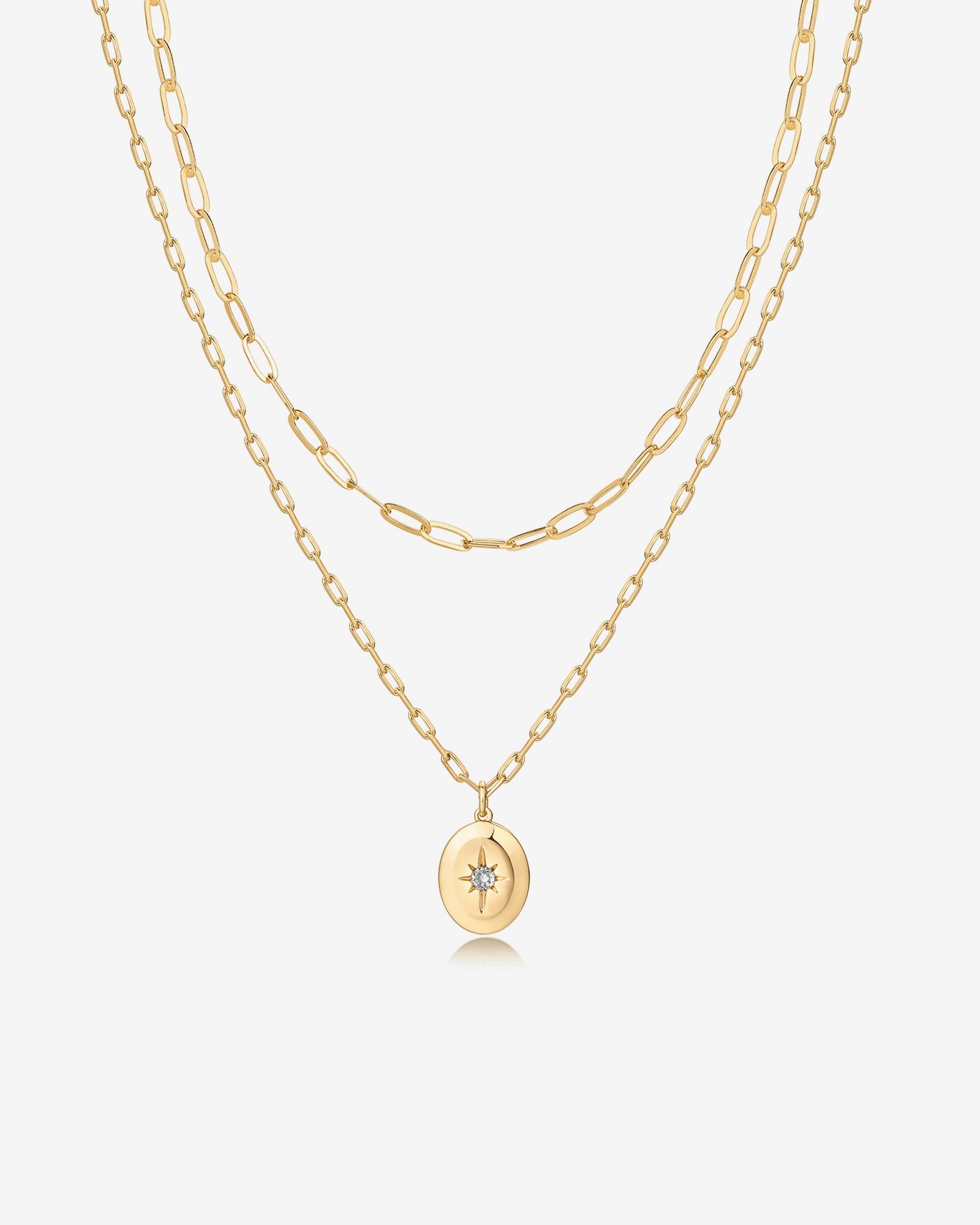 Una Star Necklace
