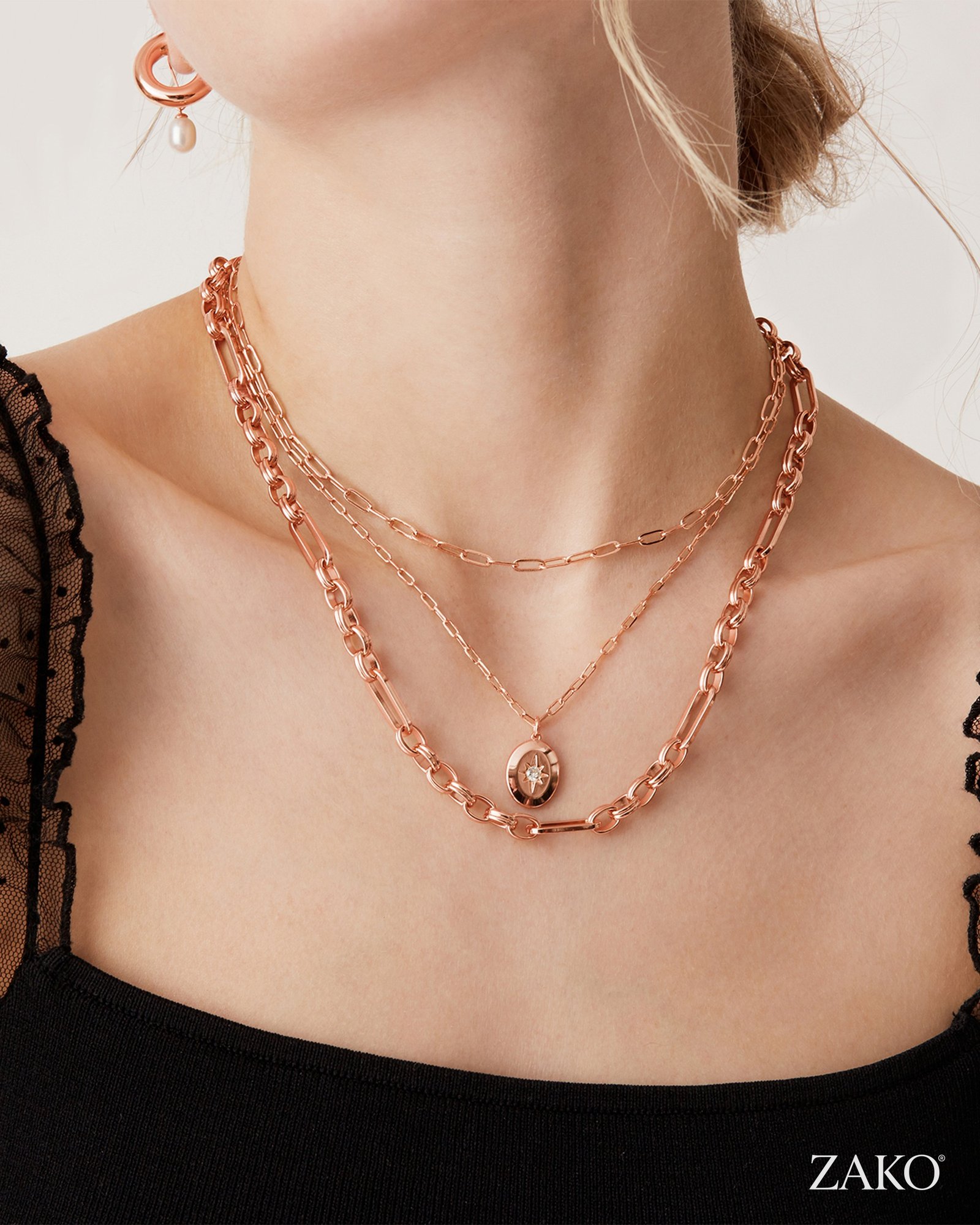 Una Star Necklace - Image 12