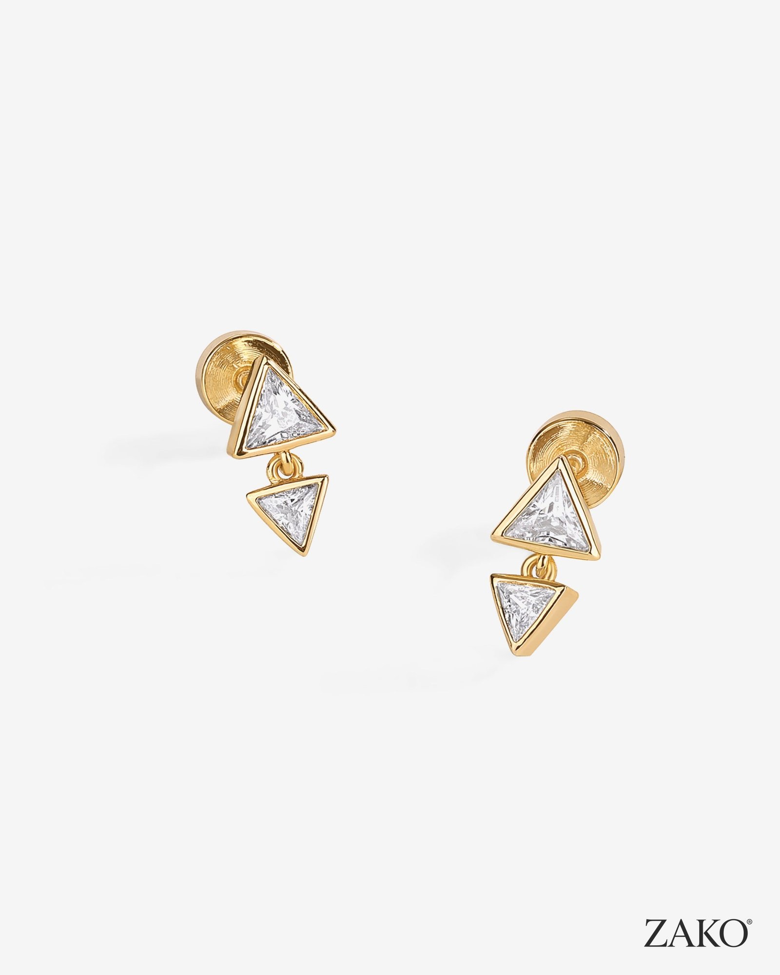 Iris Double Triangle - Image 2