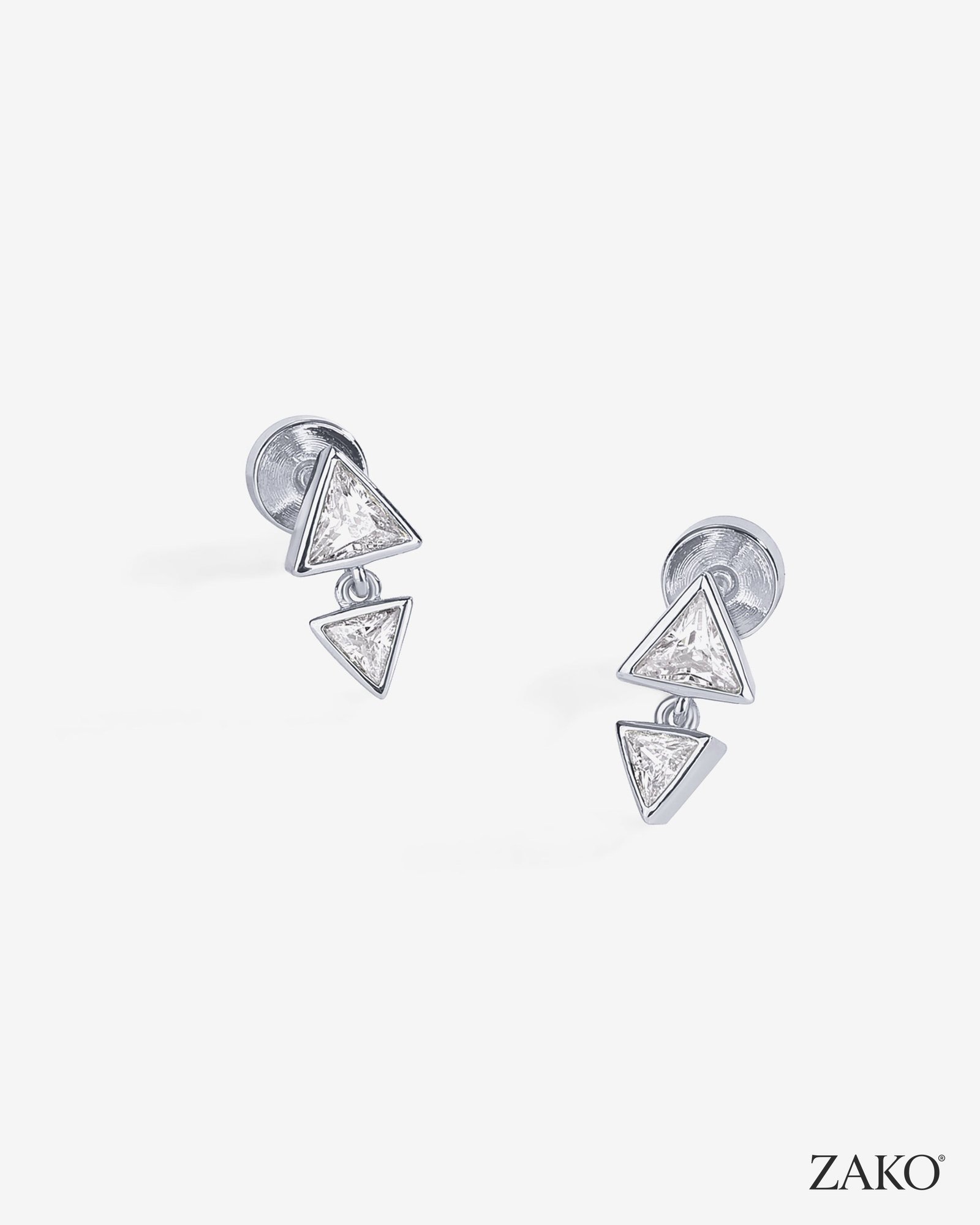 Iris Double Triangle - Image 6