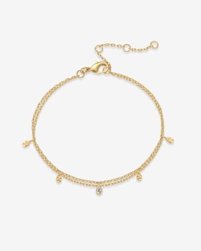 Bria Charm Bracelet