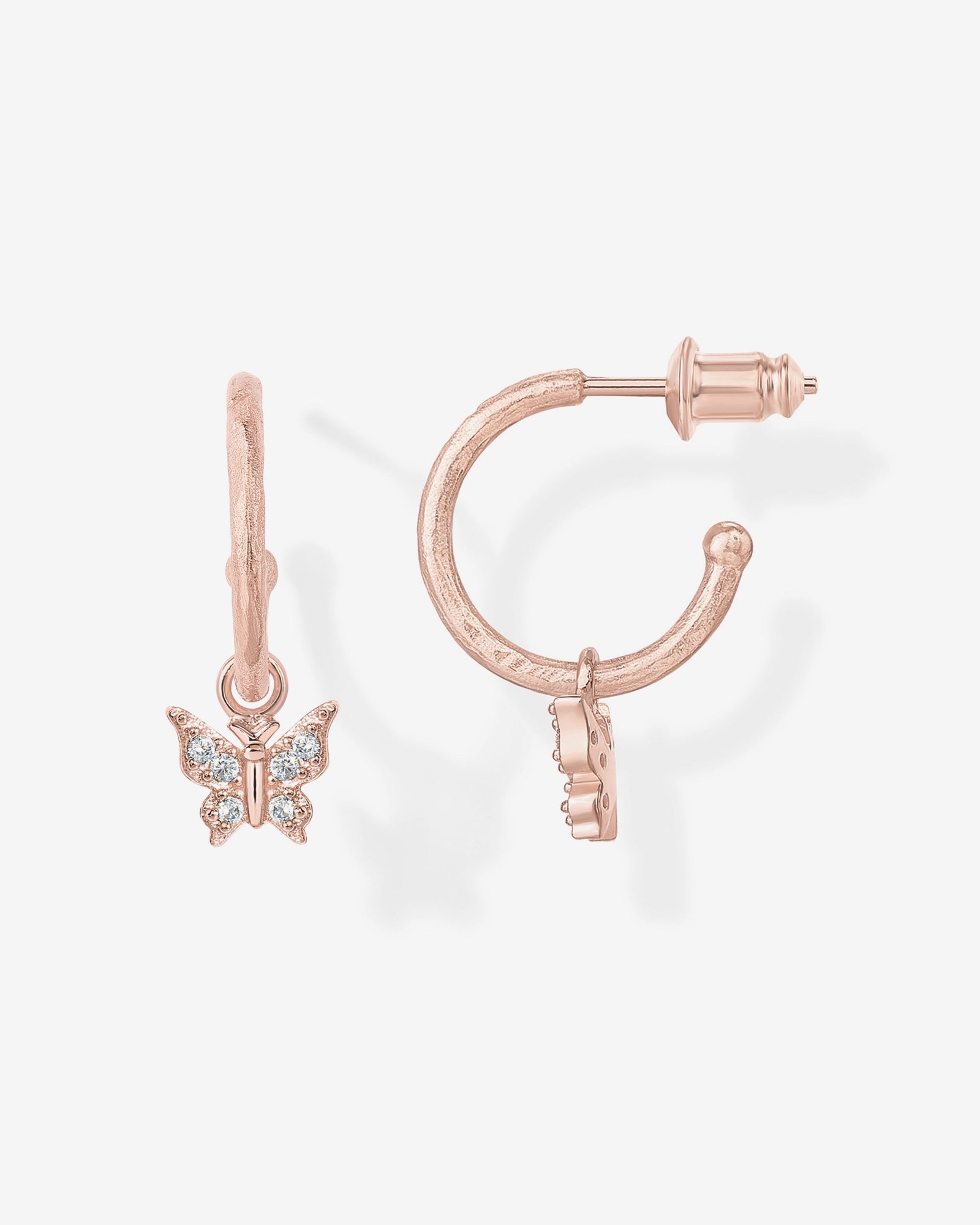 Honor Butterfly Hoops - Image 12