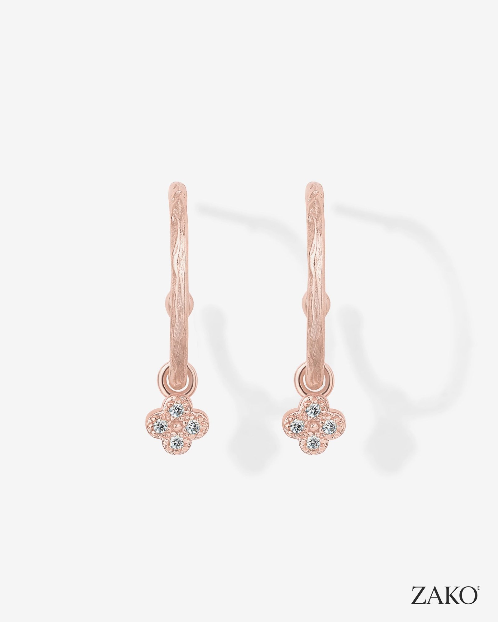 Rosa Clover Hoops - Image 16