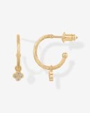 Rosa Clover Hoops