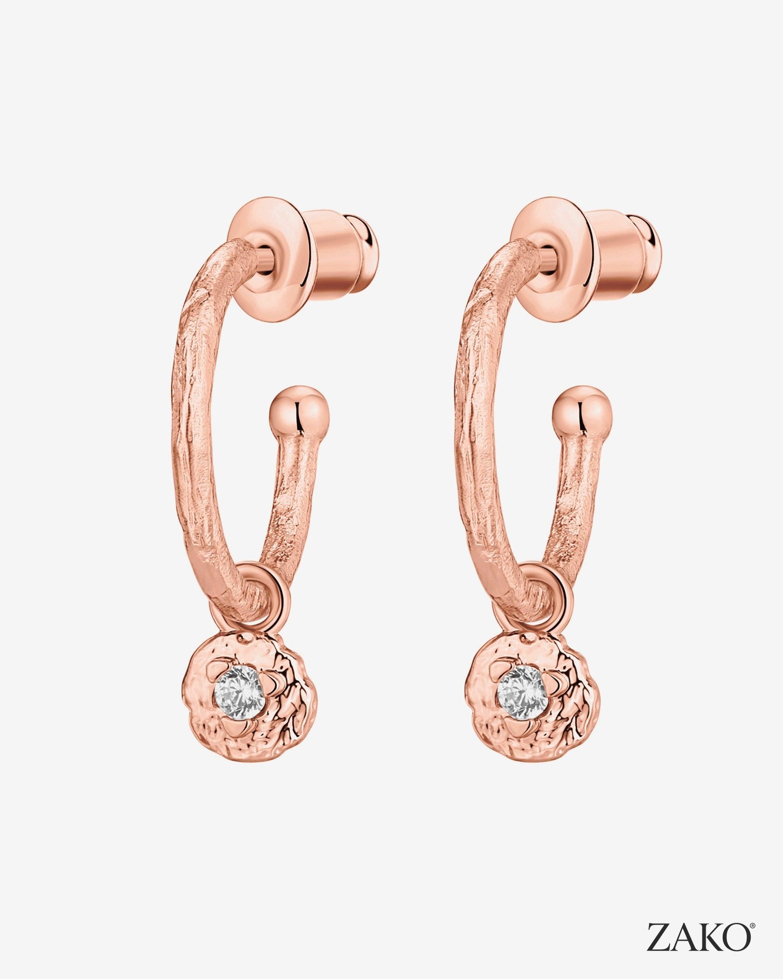 Dalia Drop Hoops - Image 8