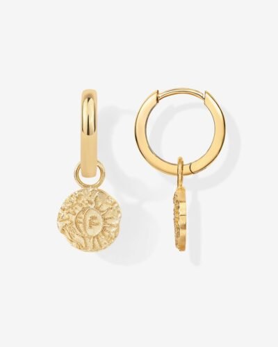 Greta Drop Earrings