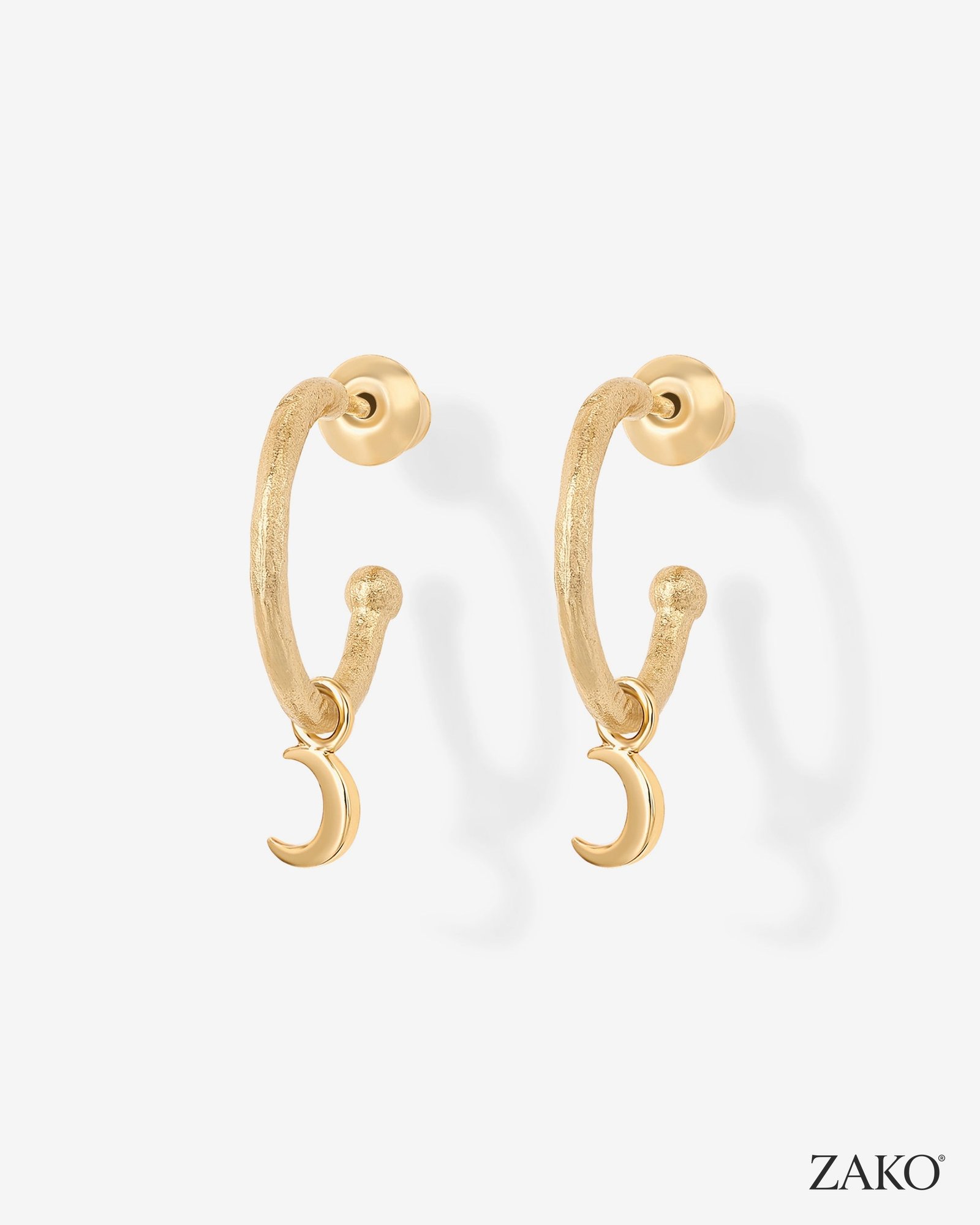 Isla Moon Hoops - Image 2