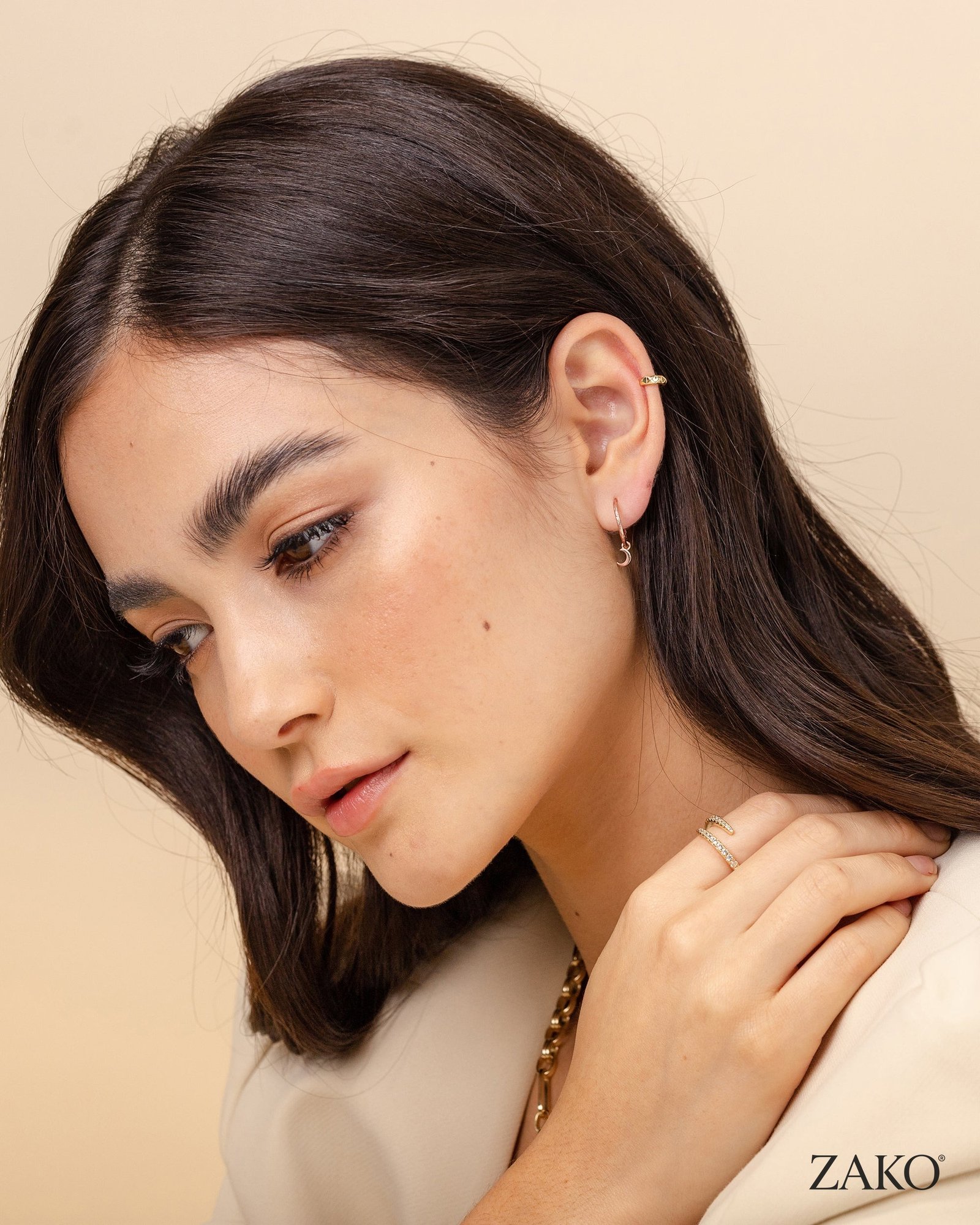 Isla Moon Hoops - Image 9