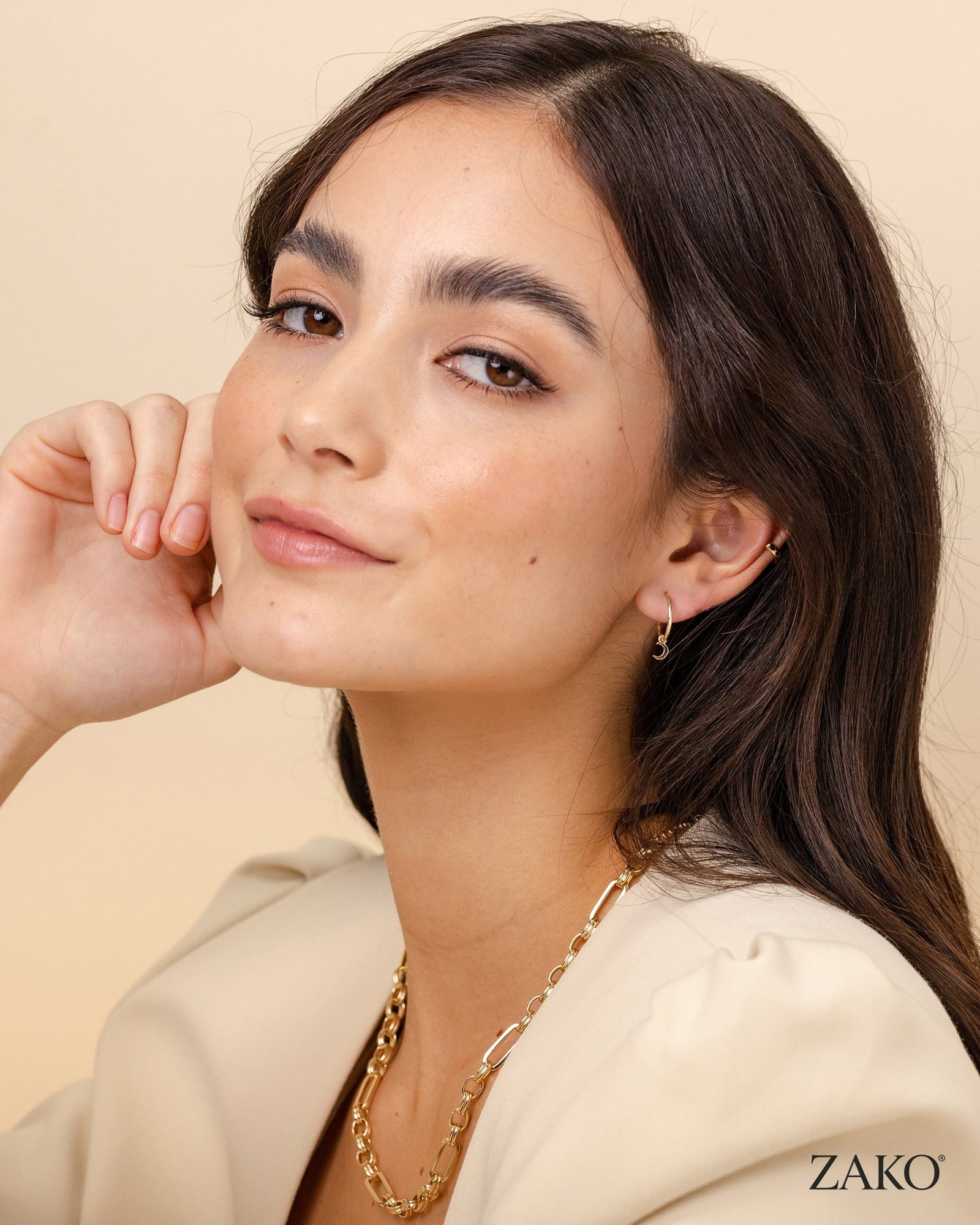Isla Moon Hoops - Image 6