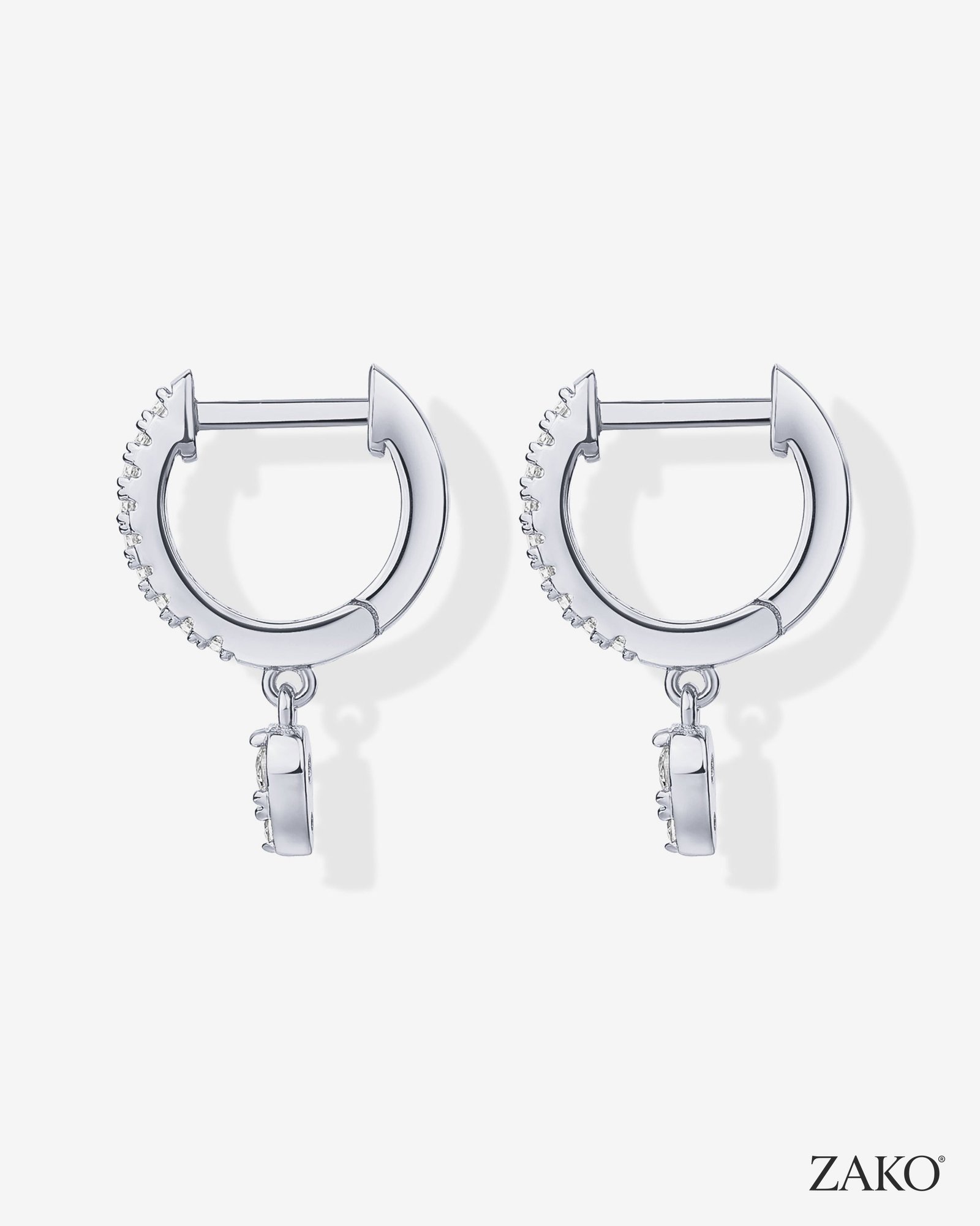 Tova Tear Huggie - Image 16