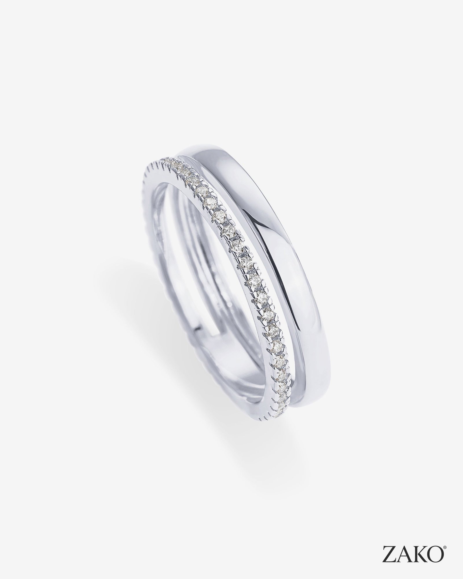 Perla Dual Ring - Image 15