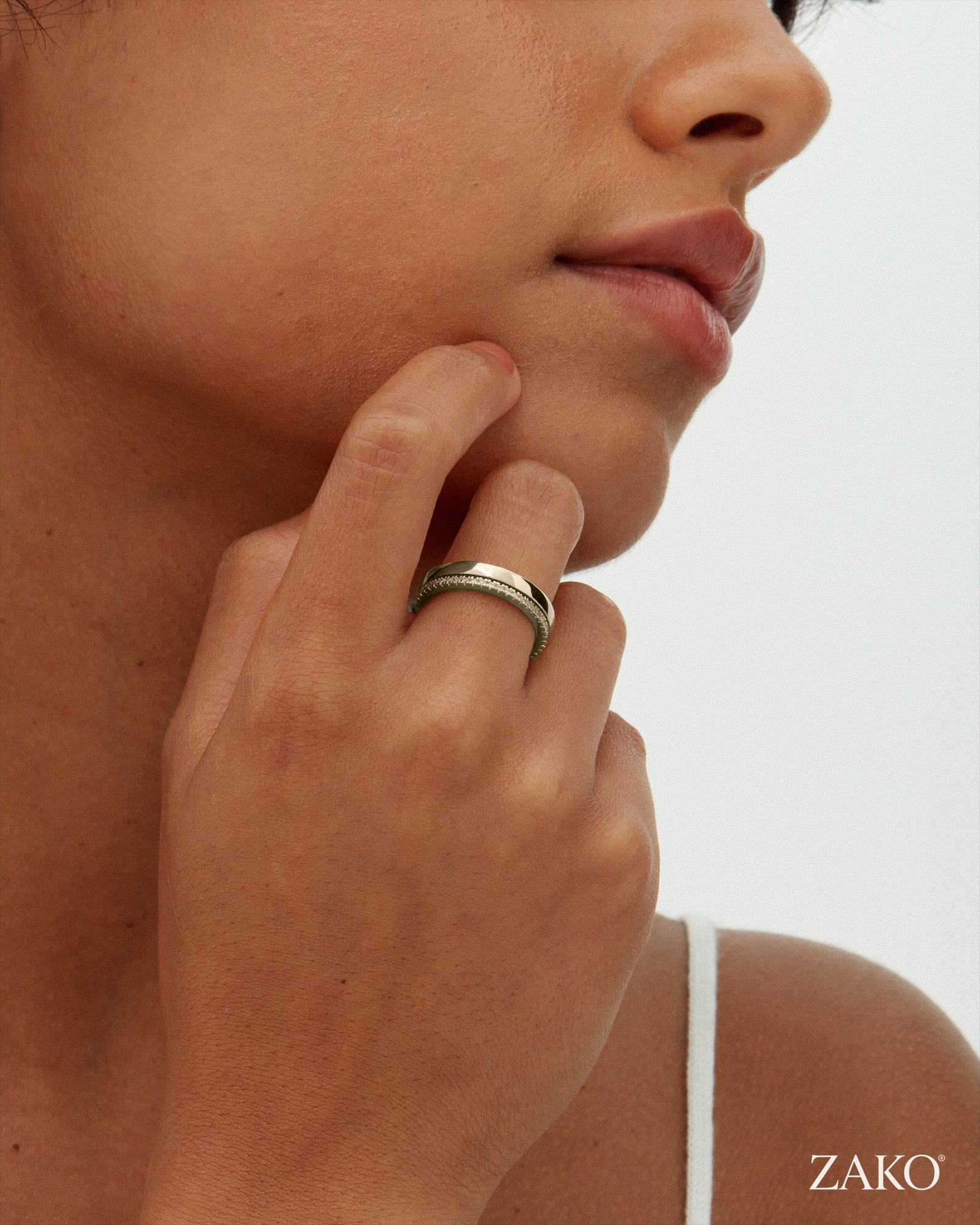 Perla Dual Ring - Image 13