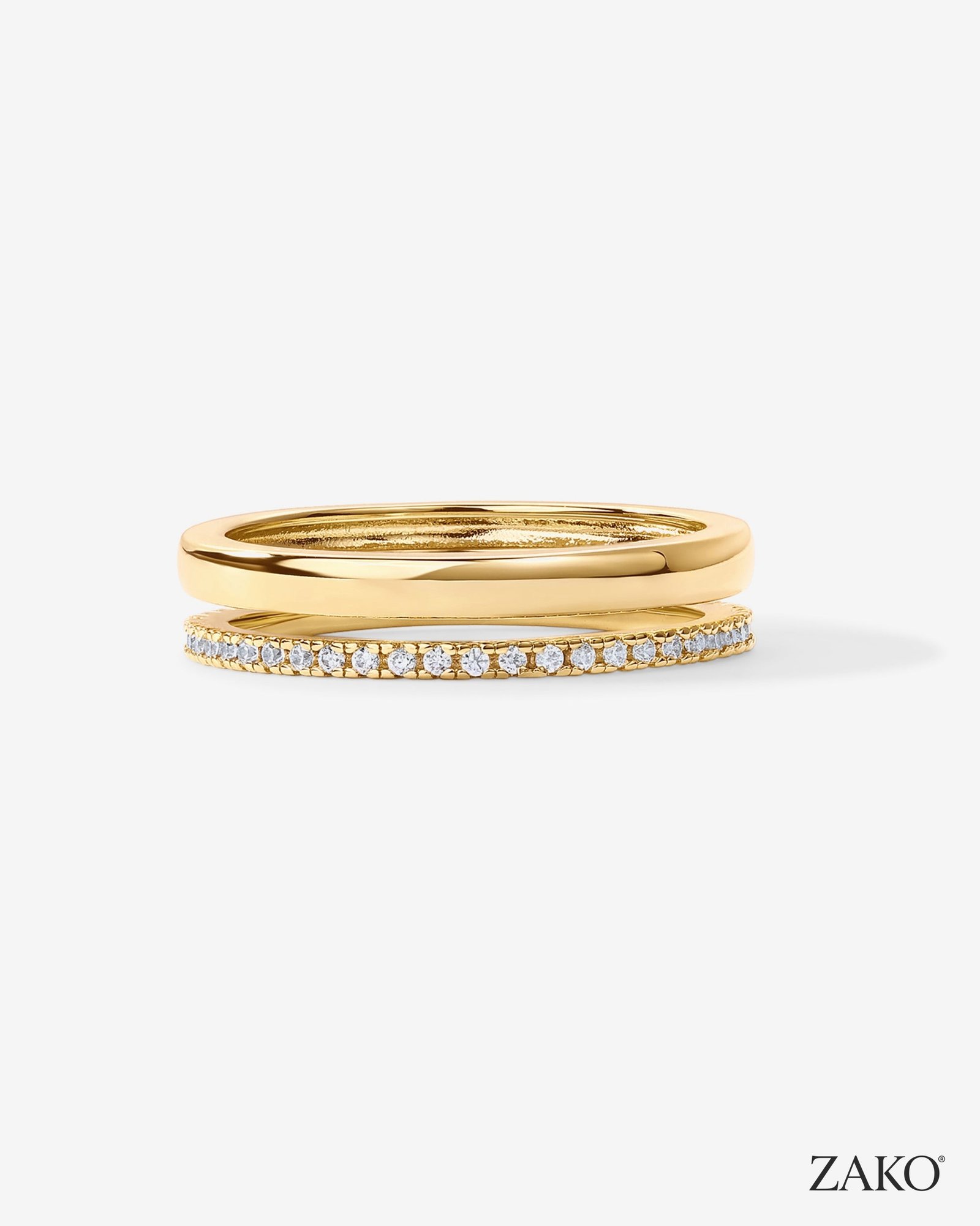 Perla Dual Ring - Image 3