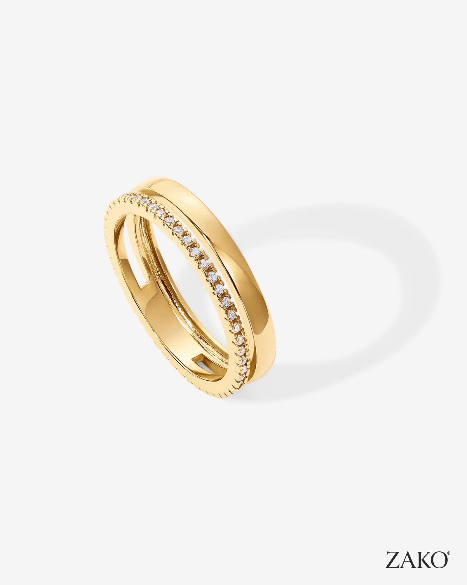 Perla Dual Ring - Image 4