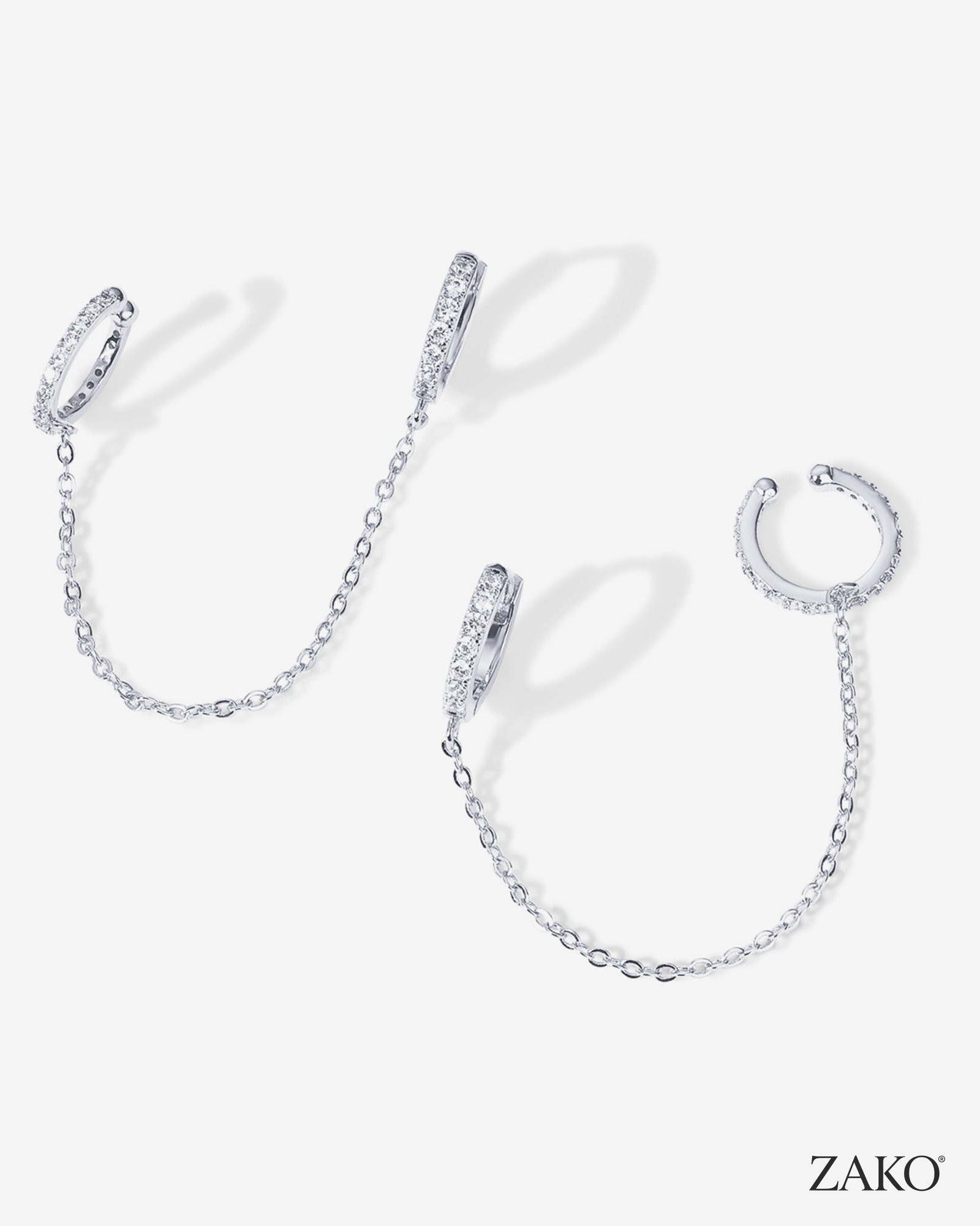 Lumi Cuff Earrings - Image 10
