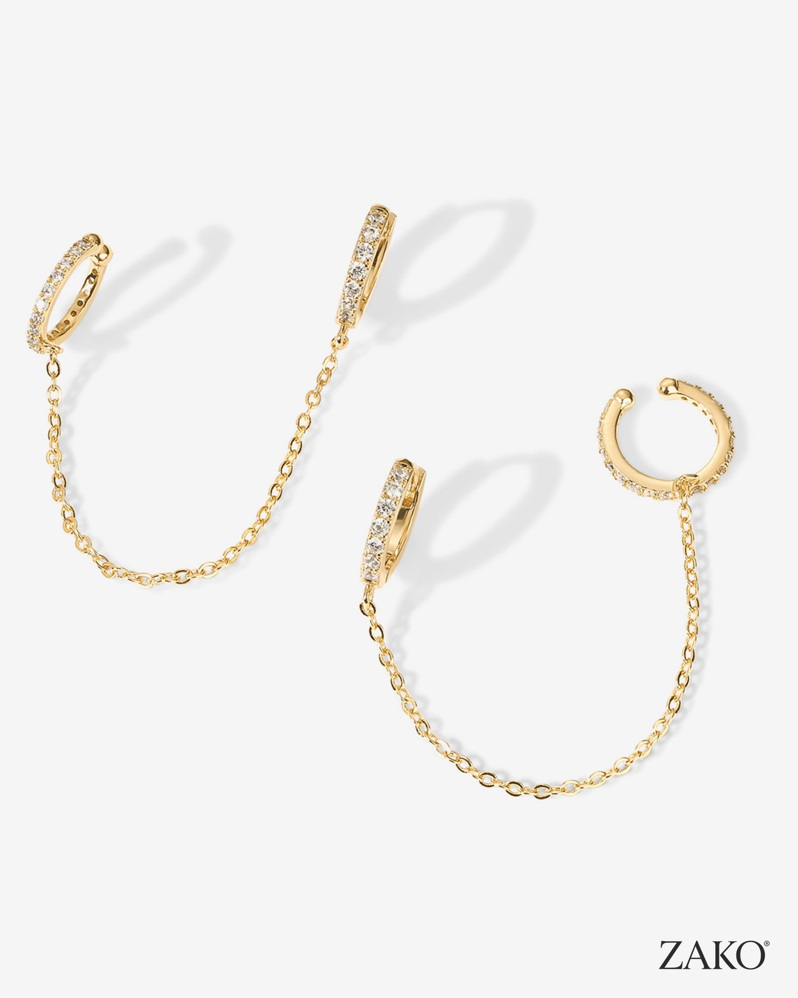 Lumi Cuff Earrings - Image 6