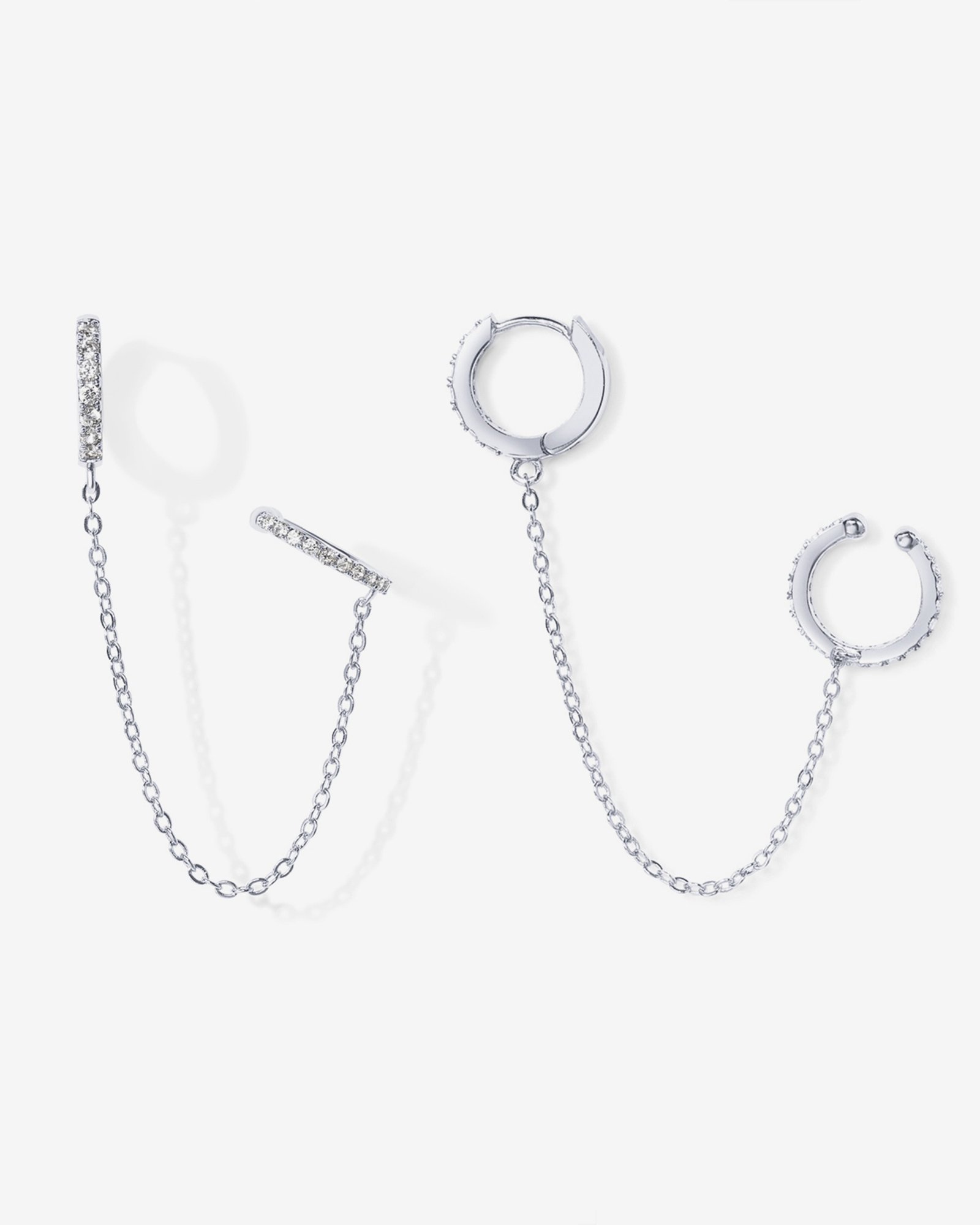 Lumi Cuff Earrings - Image 9