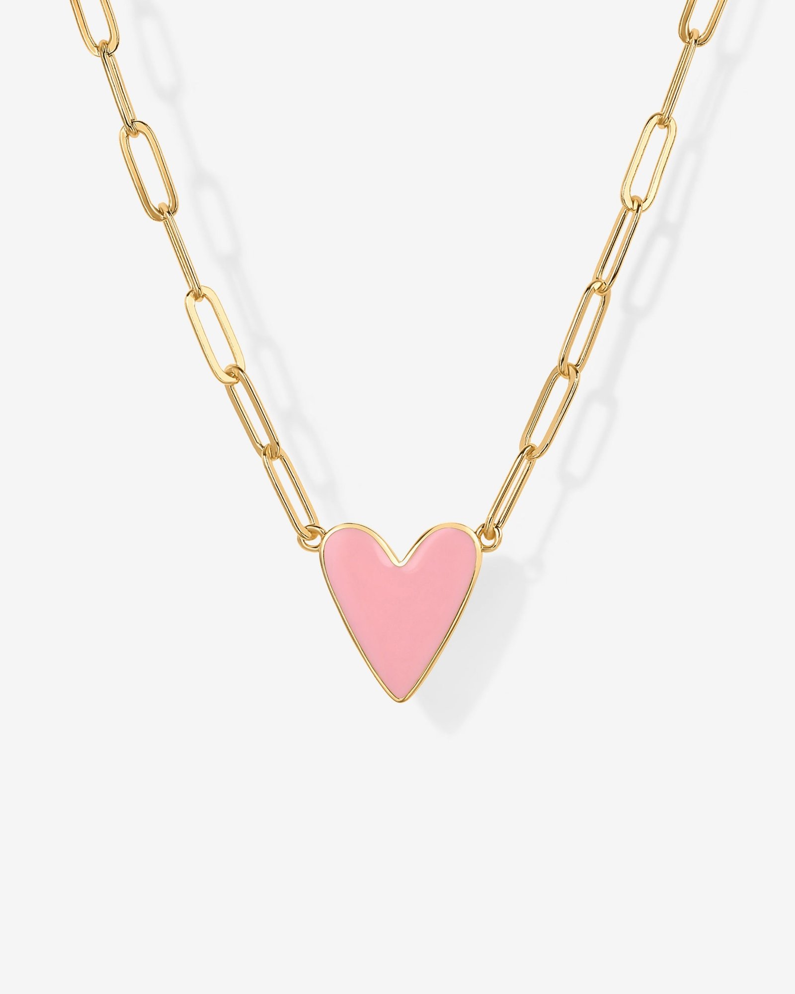Zoe Heart Necklace
