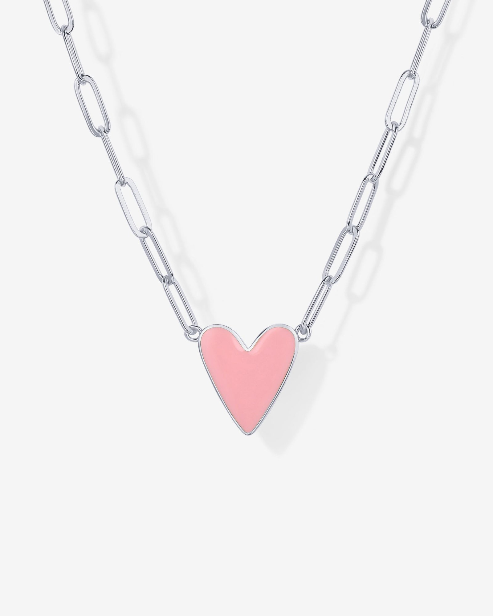 Zoe Heart Necklace - Image 7