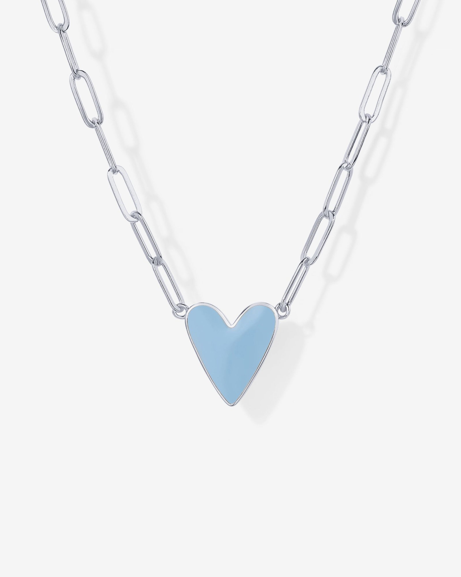 Zoe Heart Necklace - Image 8