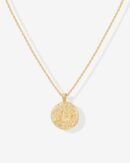 Tova Coin Pendant