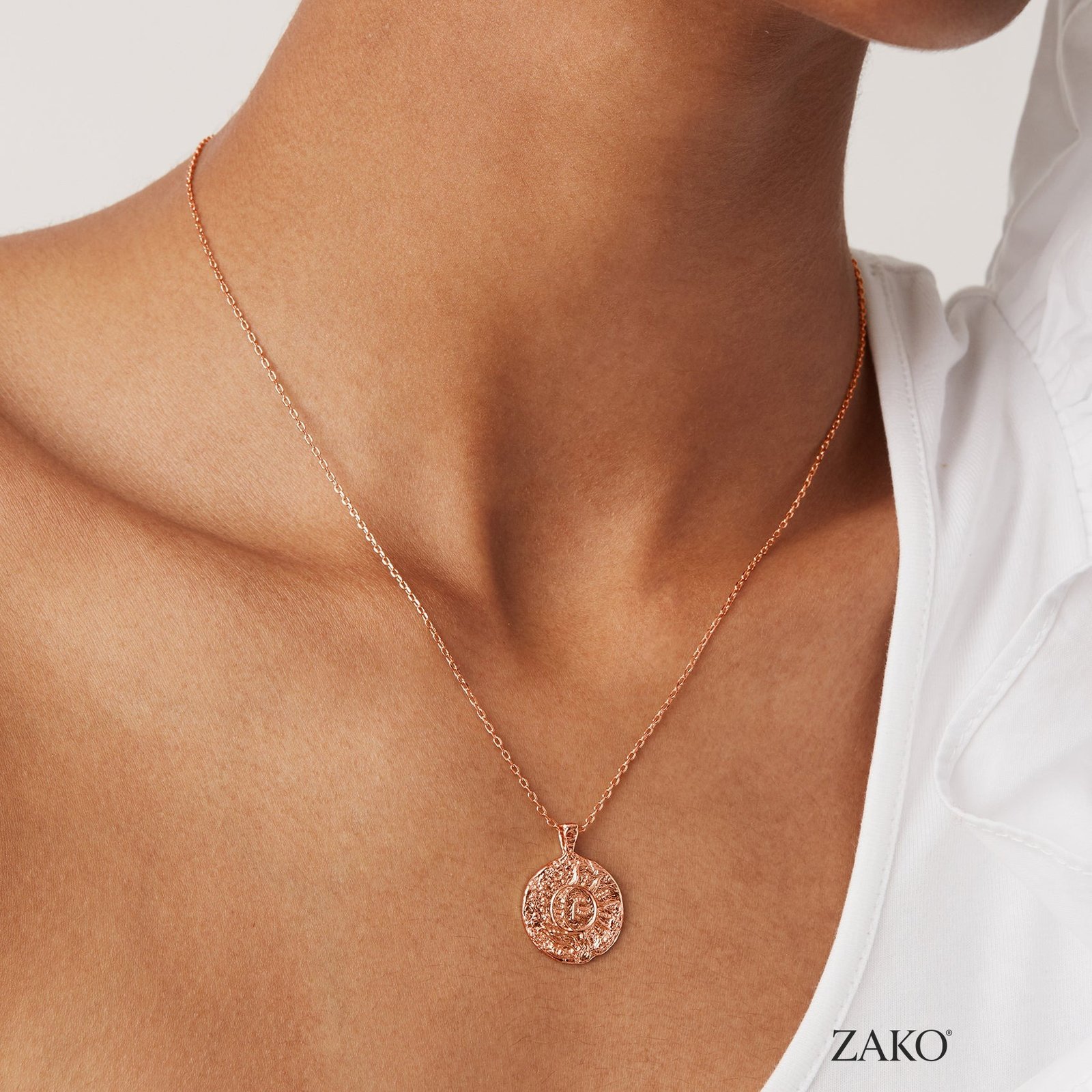 Tova Coin Pendant - Image 7
