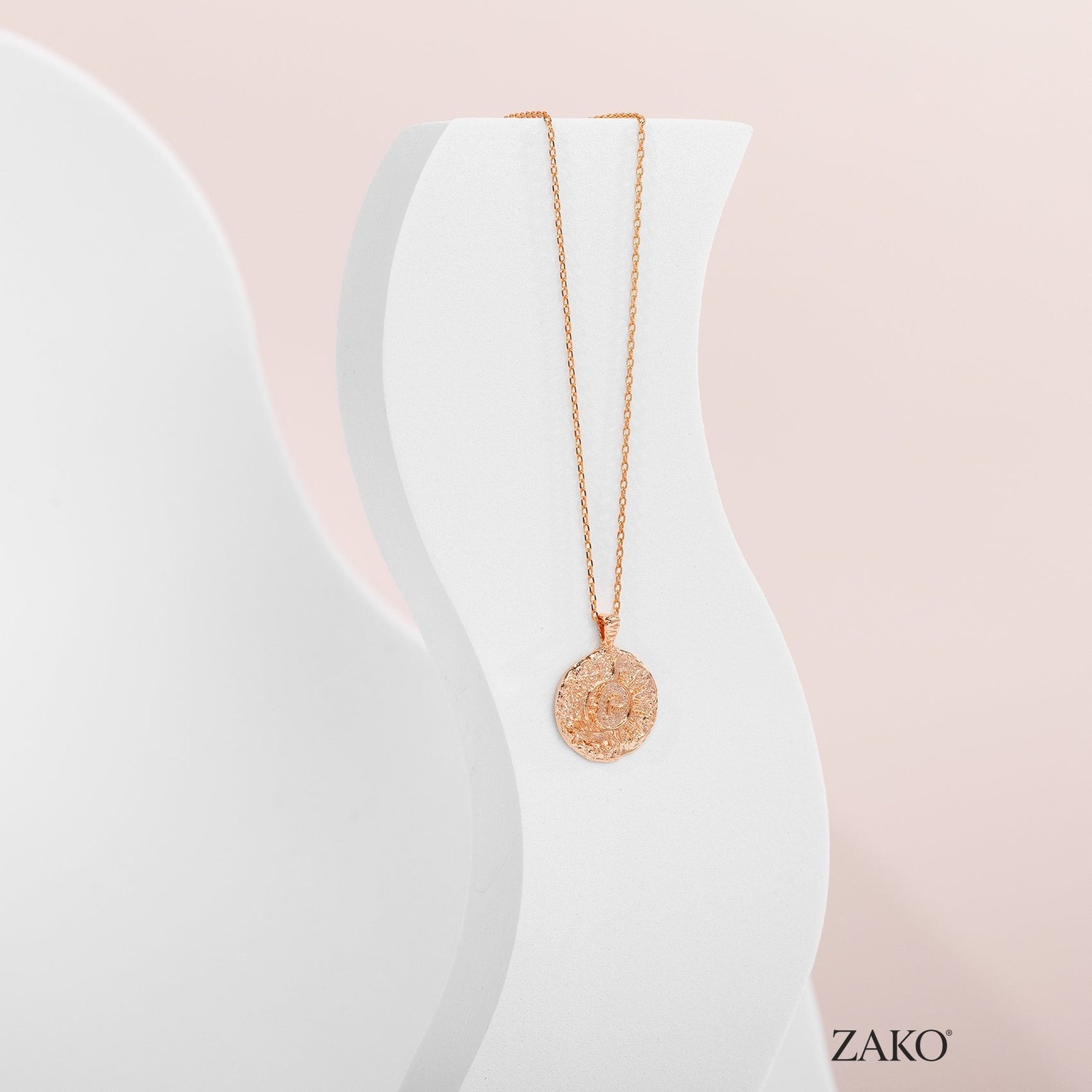 Tova Coin Pendant - Image 14