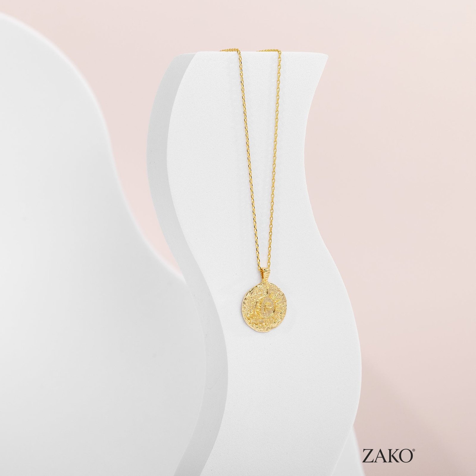 Tova Coin Pendant - Image 9