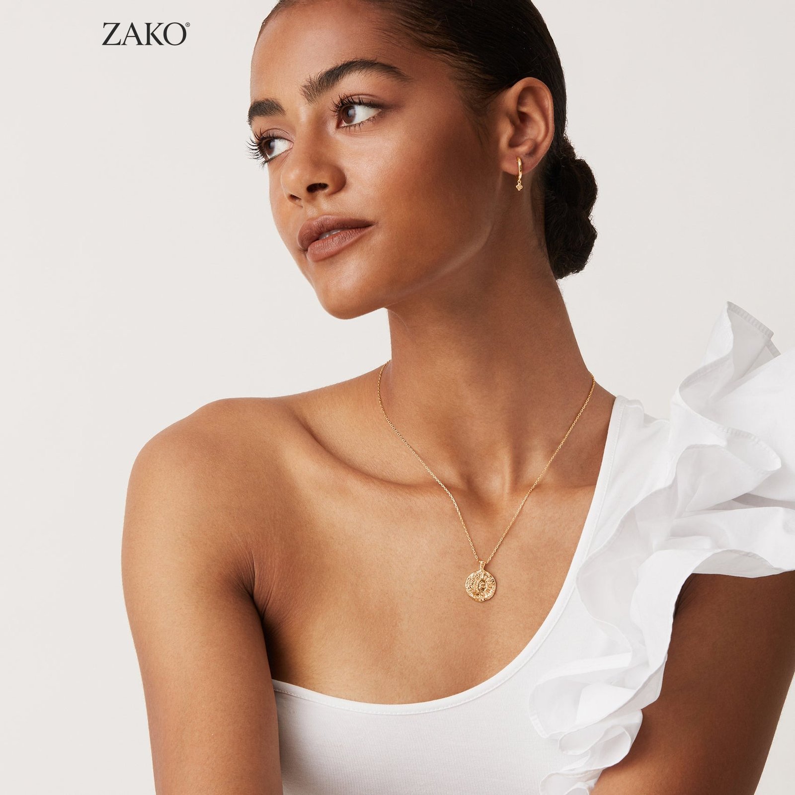 Tova Coin Pendant - Image 4