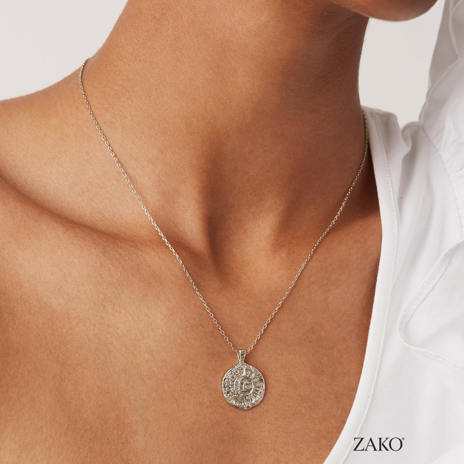 Tova Coin Pendant - Image 5