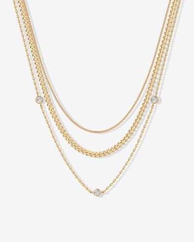 Amara Layered Necklace