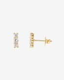 Blanche Eva Studs