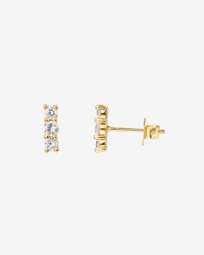 Blanche Eva Studs