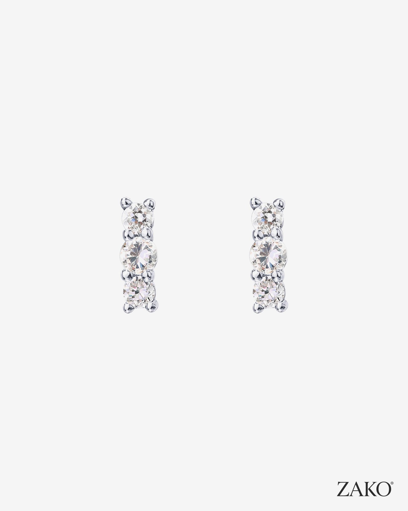 Blanche Eva Studs - Image 13