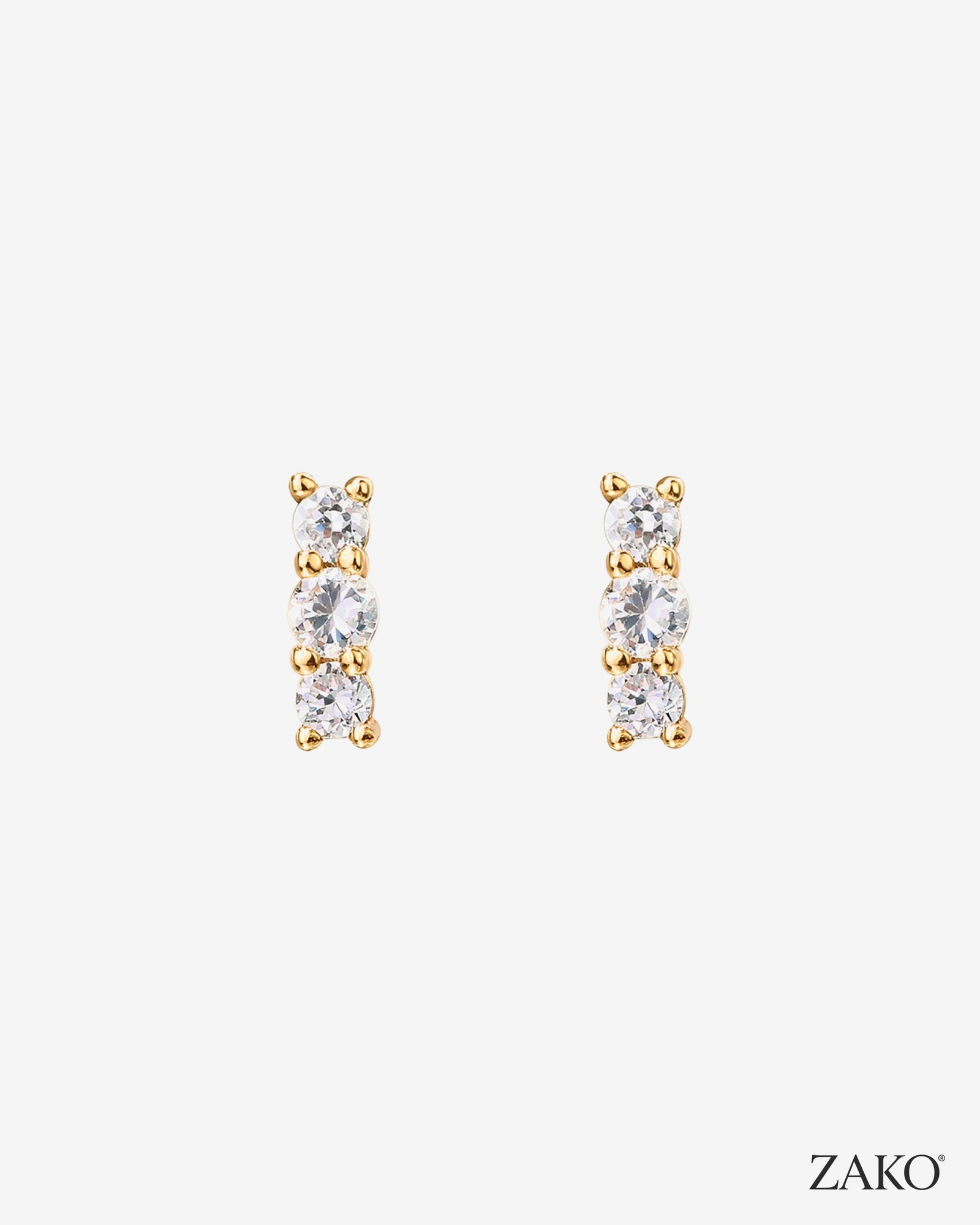 Blanche Eva Studs - Image 5