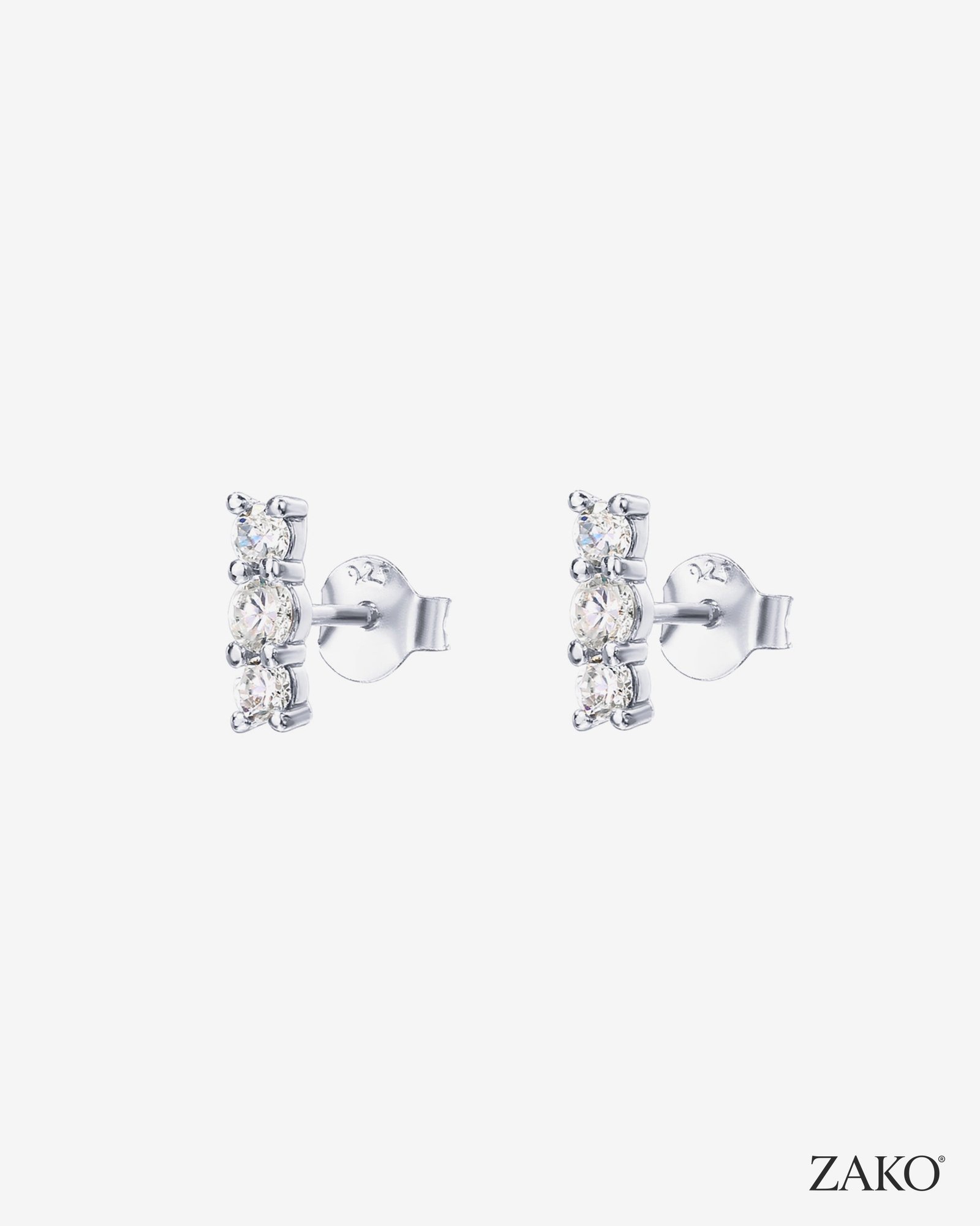 Blanche Eva Studs - Image 12